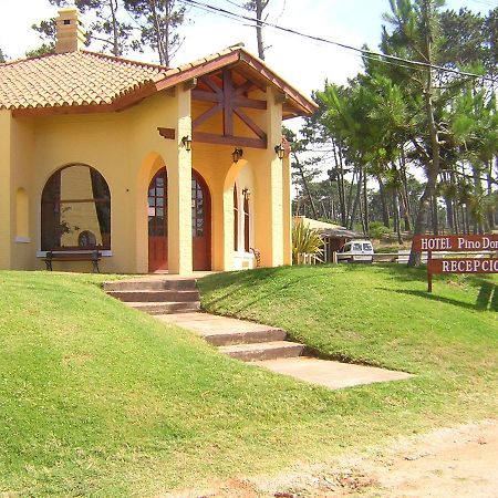 Pino Dorado Aparthotel Manantiales Exterior photo