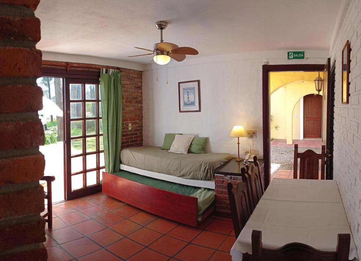 Pino Dorado Aparthotel Manantiales Exterior photo