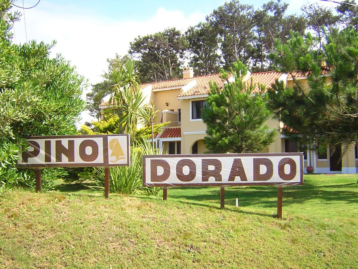 Pino Dorado Aparthotel Manantiales Exterior photo
